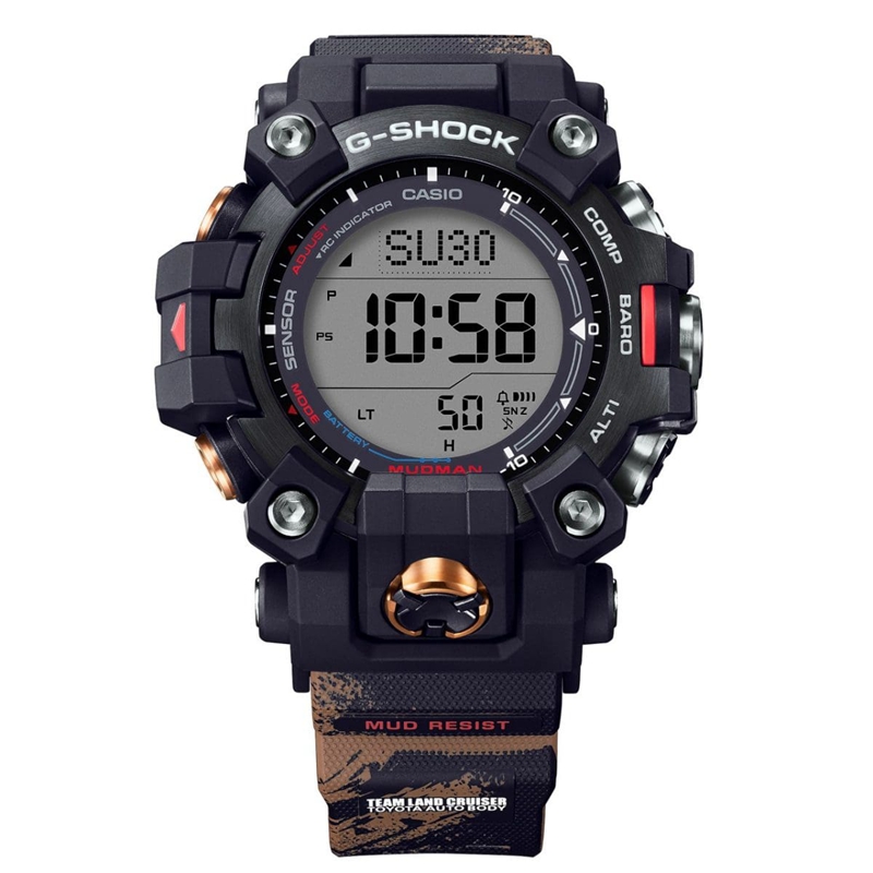 Men CASIO GW9500TLC-1 G-SHOCK | TLKZV-7491