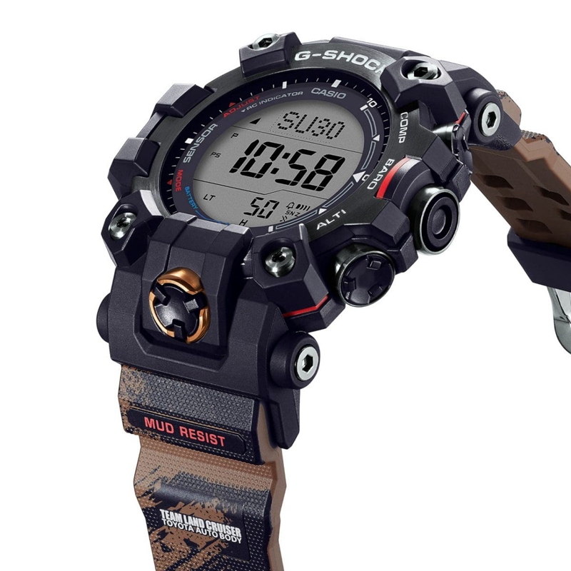 Men CASIO GW9500TLC-1 G-SHOCK | TLKZV-7491