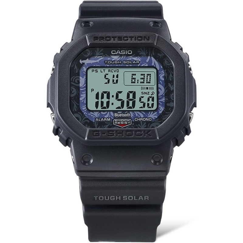 Men CASIO GWB5600CD1A2 G-SHOCK | TIGEF-6092