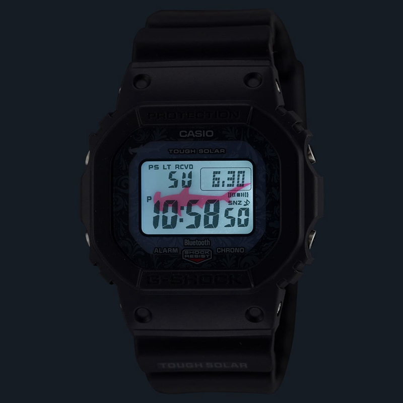 Men CASIO GWB5600CD1A2 G-SHOCK | TIGEF-6092