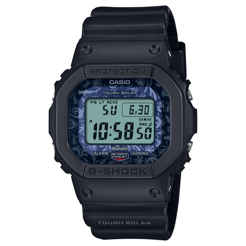 Men CASIO GWB5600CD1A2 G-SHOCK | TIGEF-6092