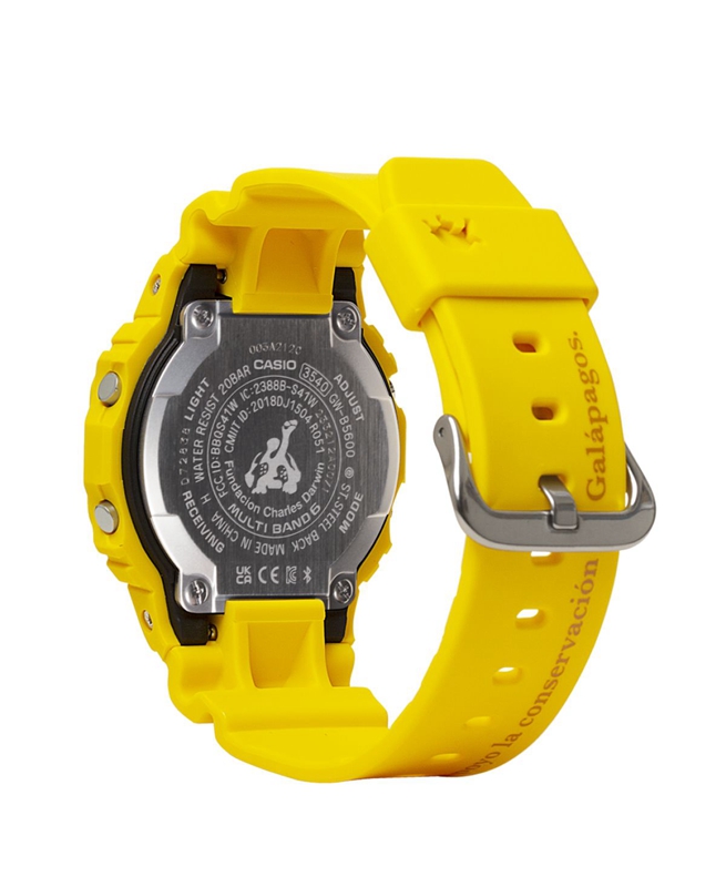 Men CASIO GWB5600CD-9 G-SHOCK | SBCYG-9061