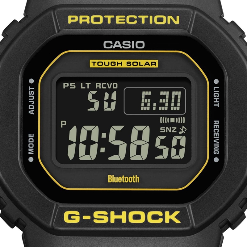 Men CASIO GWB5600CY-1 G-SHOCK | XOZDR-0178