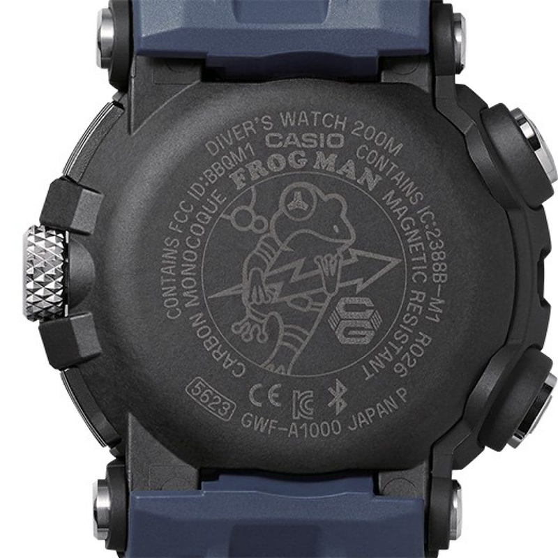 Men CASIO GWFA1000-1A2 G-SHOCK | IYSMB-3086