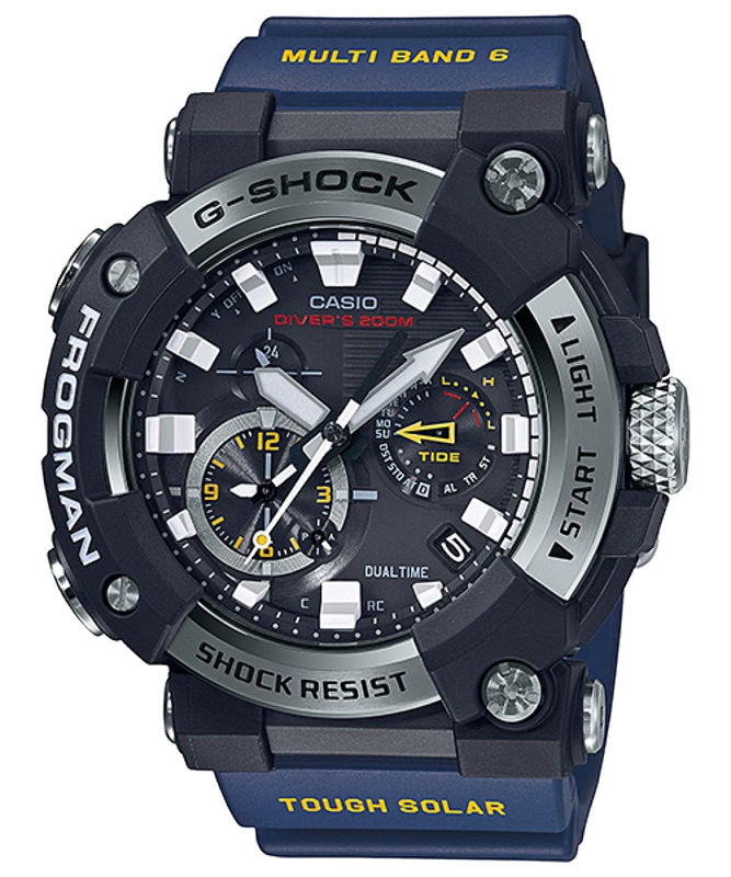 Men CASIO GWFA1000-1A2 G-SHOCK | IYSMB-3086