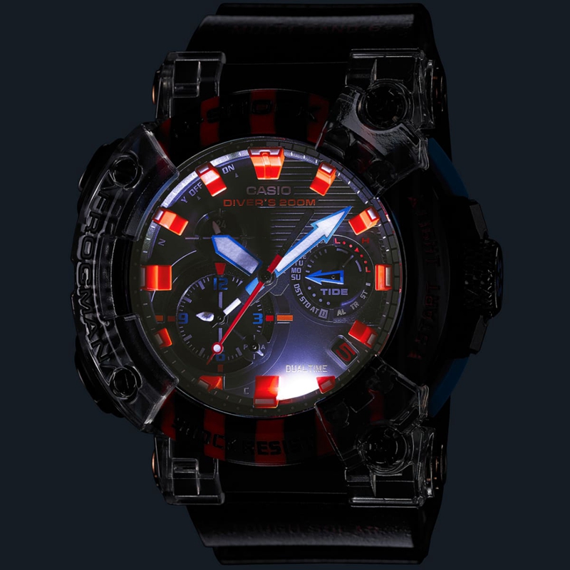 Men CASIO GWFA1000APF1 G-SHOCK | BWIDY-9807