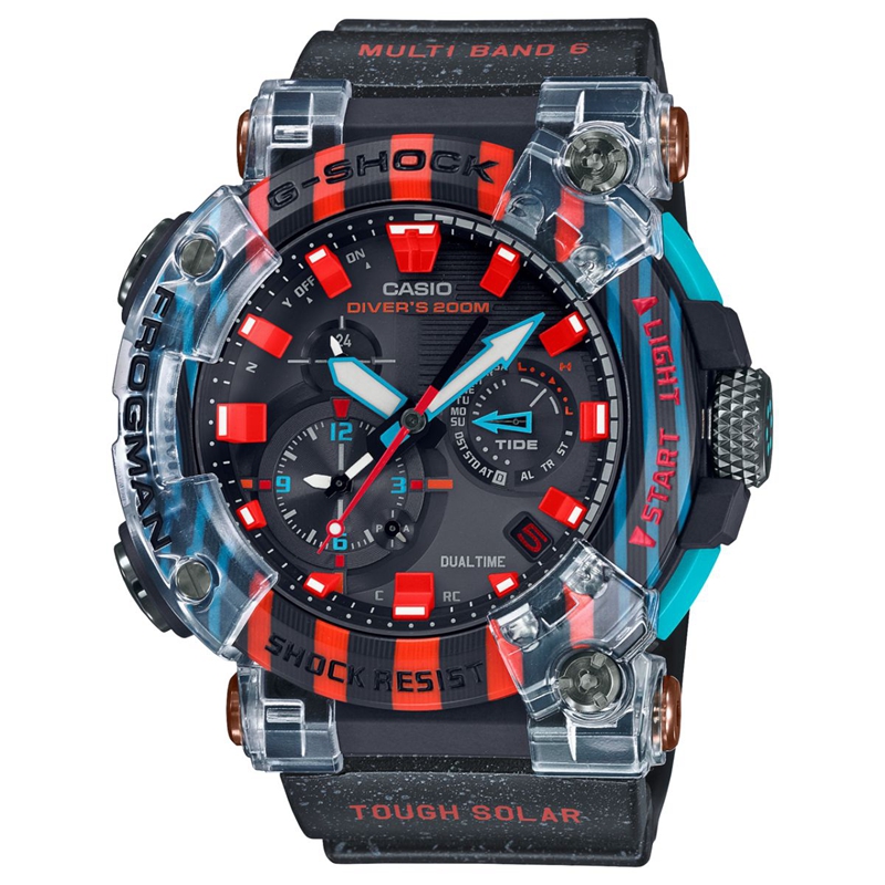 Men CASIO GWFA1000APF1 G-SHOCK | BWIDY-9807