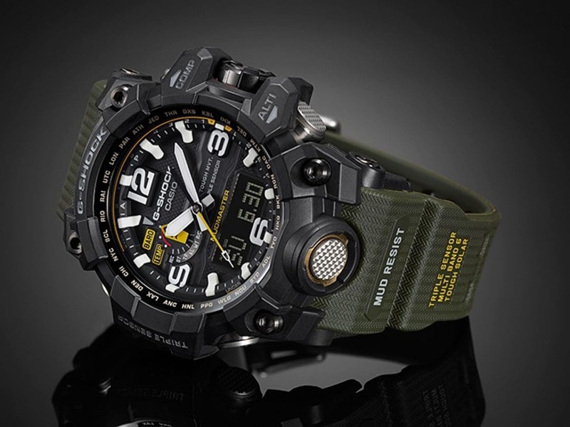 Men CASIO GWG1000-1A3 G-SHOCK | HDVWZ-7463