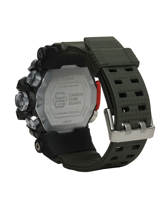 Men CASIO GWG1000-1A3 G-SHOCK | HDVWZ-7463