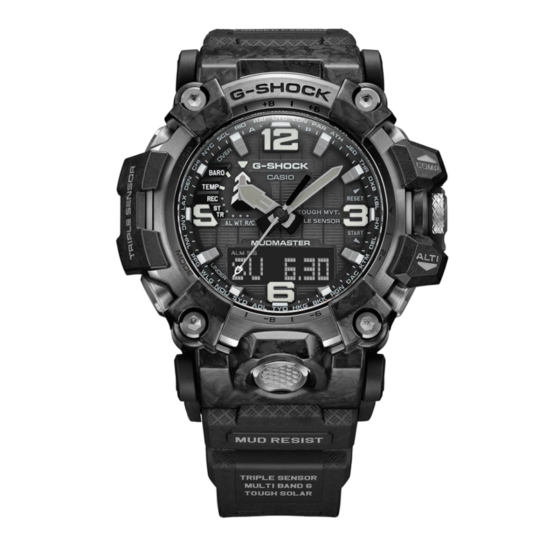 Men CASIO GWG2000-1A1 G-SHOCK | ADNPT-1524