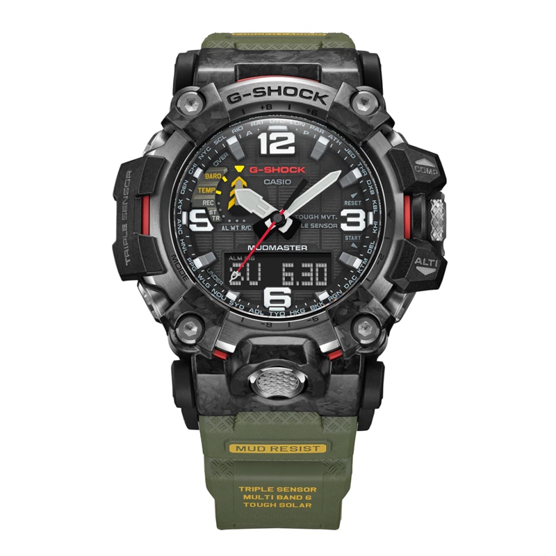 Men CASIO GWG2000-1A3 G-SHOCK | ZMIBL-2980