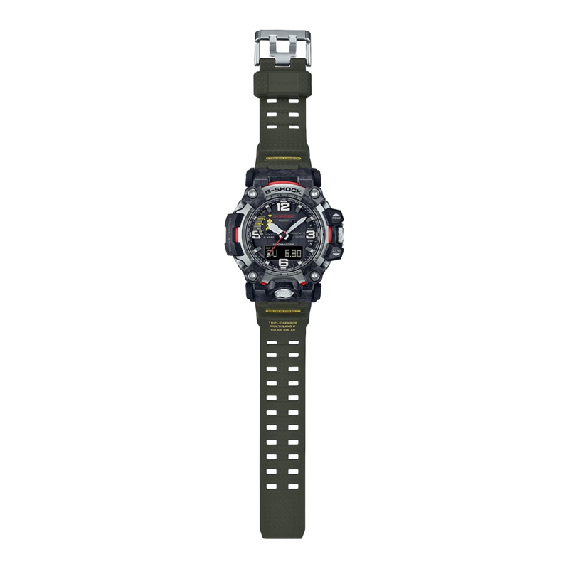 Men CASIO GWG2000-1A3 G-SHOCK | ZMIBL-2980