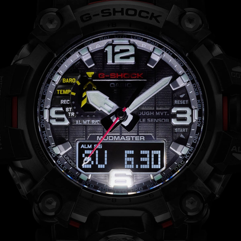 Men CASIO GWG2000-1A3 G-SHOCK | ZMIBL-2980