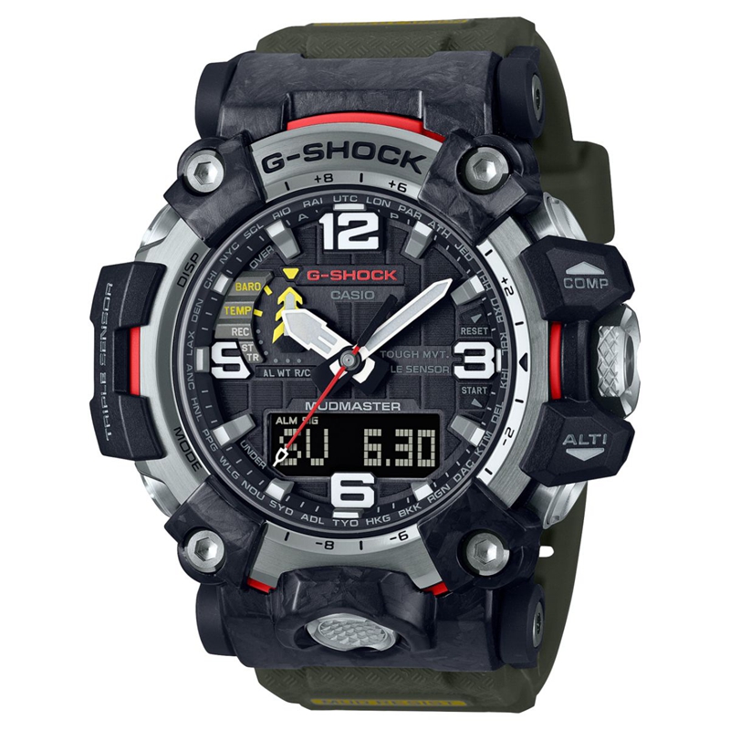 Men CASIO GWG2000-1A3 G-SHOCK | ZMIBL-2980