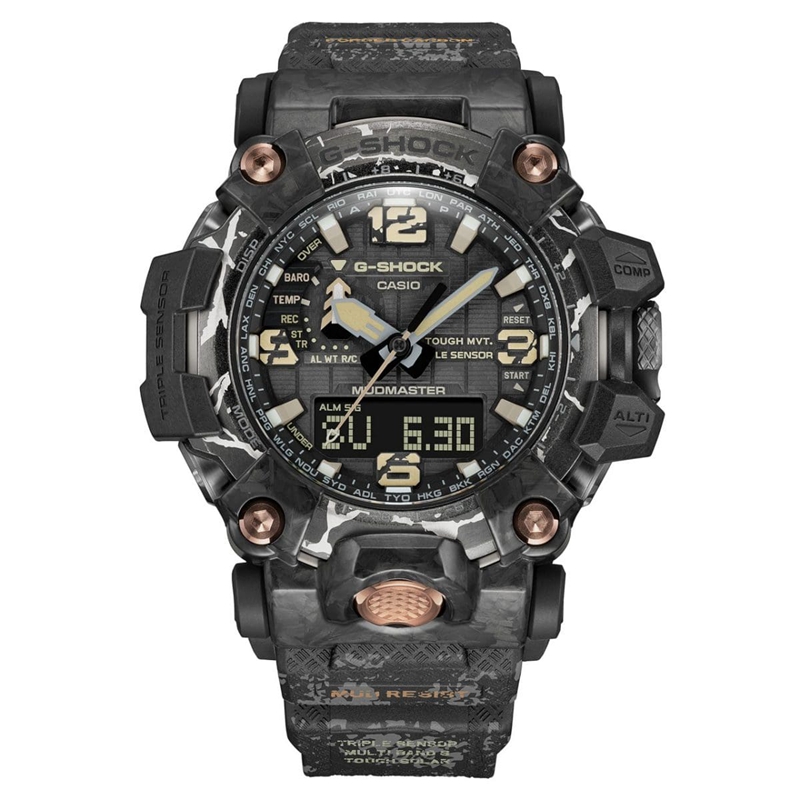 Men CASIO GWG2000CR-1A G-SHOCK | TXVFO-0576