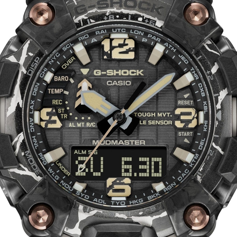 Men CASIO GWG2000CR-1A G-SHOCK | TXVFO-0576