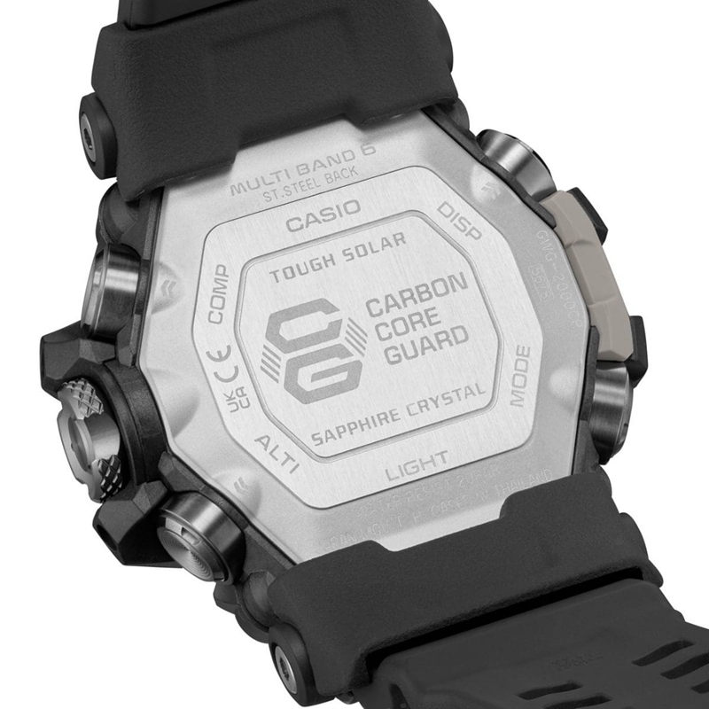 Men CASIO GWG2000CR-1A G-SHOCK | TXVFO-0576