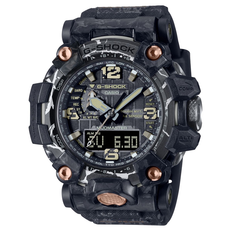 Men CASIO GWG2000CR-1A G-SHOCK | TXVFO-0576