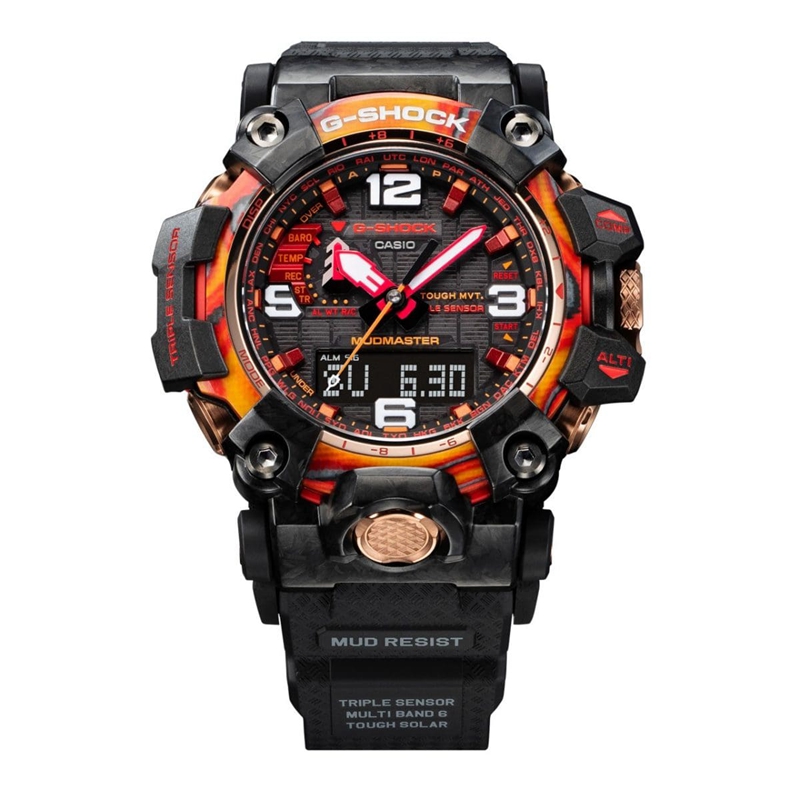 Men CASIO GWG2040FR-1A G-SHOCK | EIRQB-1803