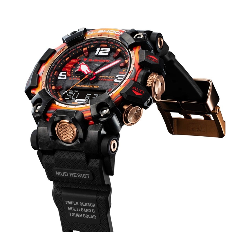 Men CASIO GWG2040FR-1A G-SHOCK | EIRQB-1803