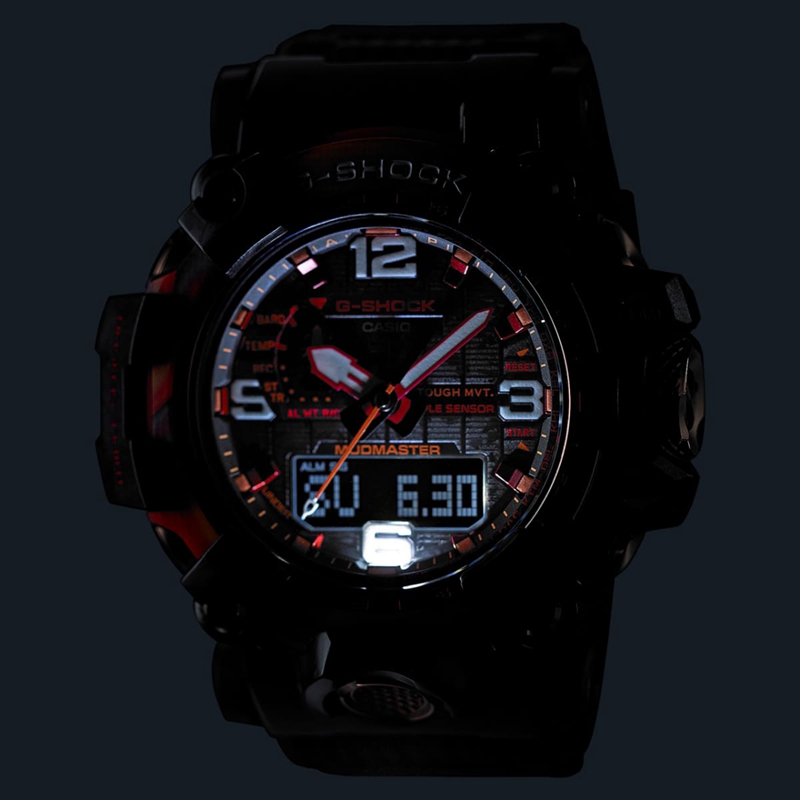 Men CASIO GWG2040FR-1A G-SHOCK | EIRQB-1803