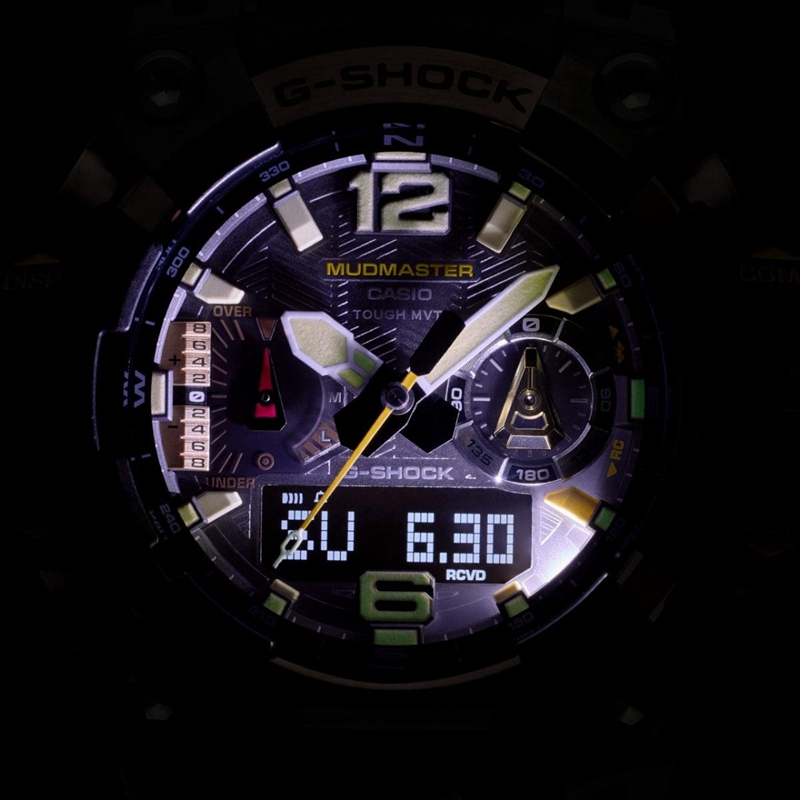 Men CASIO GWGB1000-1A4 G-SHOCK | GCTID-4309