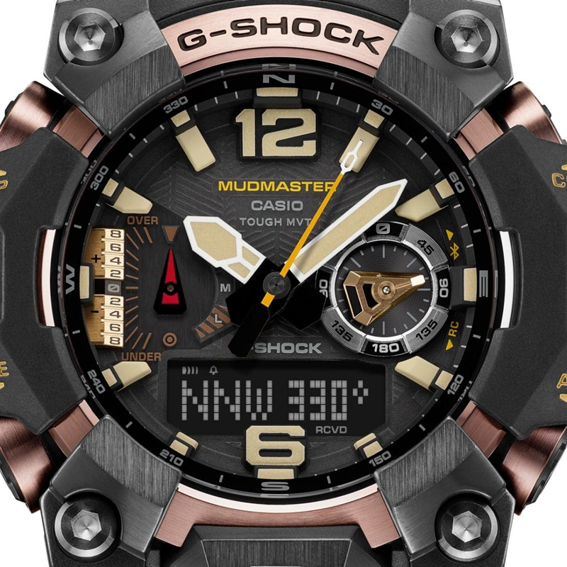 Men CASIO GWGB1000-1A4 G-SHOCK | GCTID-4309