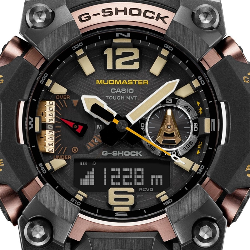 Men CASIO GWGB1000-1A4 G-SHOCK | GCTID-4309