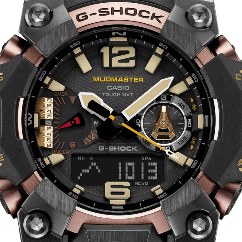 Men CASIO GWGB1000-1A4 G-SHOCK | GCTID-4309