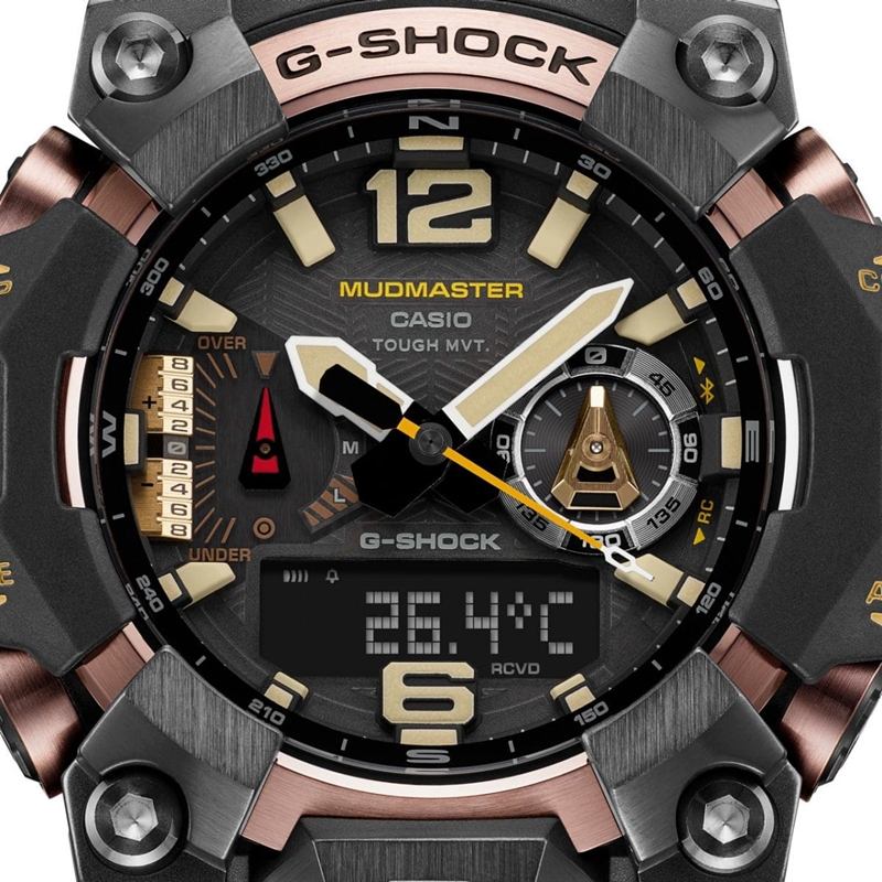 Men CASIO GWGB1000-1A4 G-SHOCK | GCTID-4309