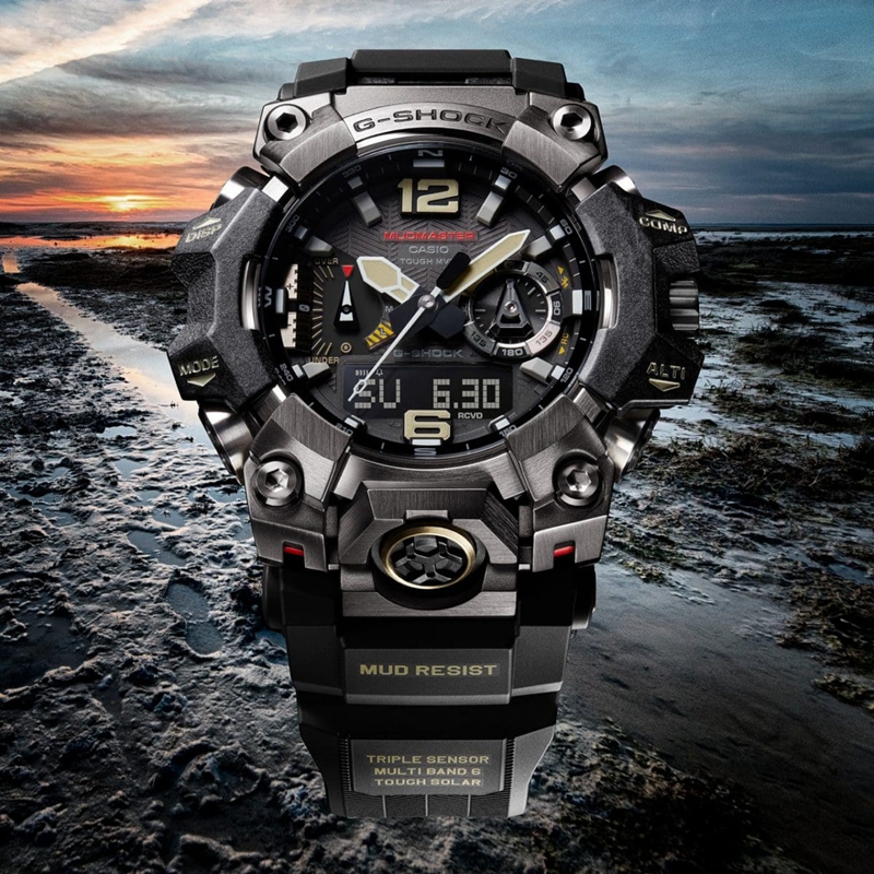 Men CASIO GWGB1000-1A G-SHOCK | TFNPW-2036