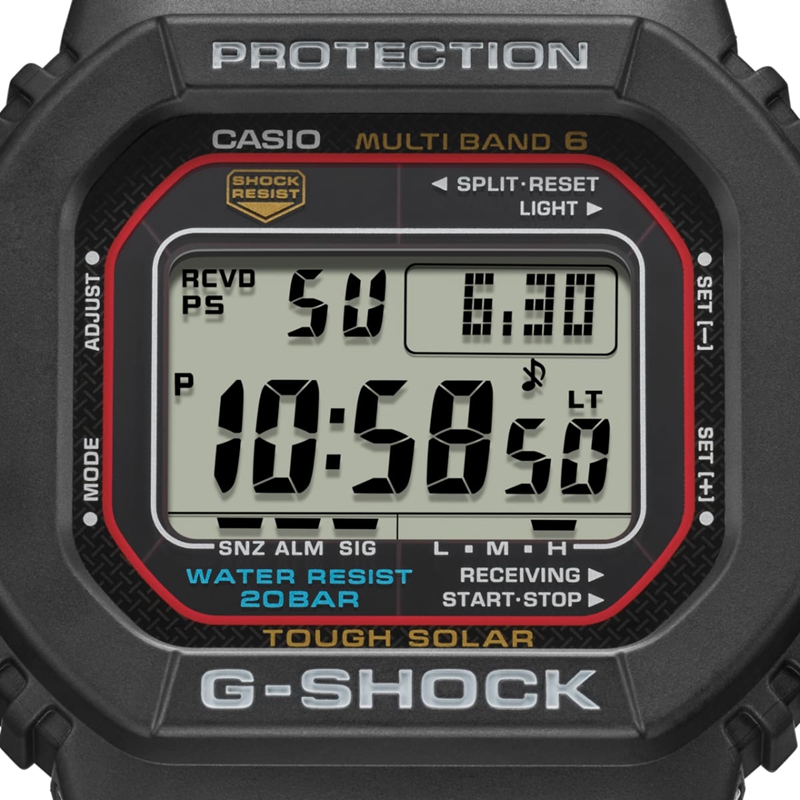 Men CASIO GWM5610-1 G-SHOCK | DQTBZ-9301