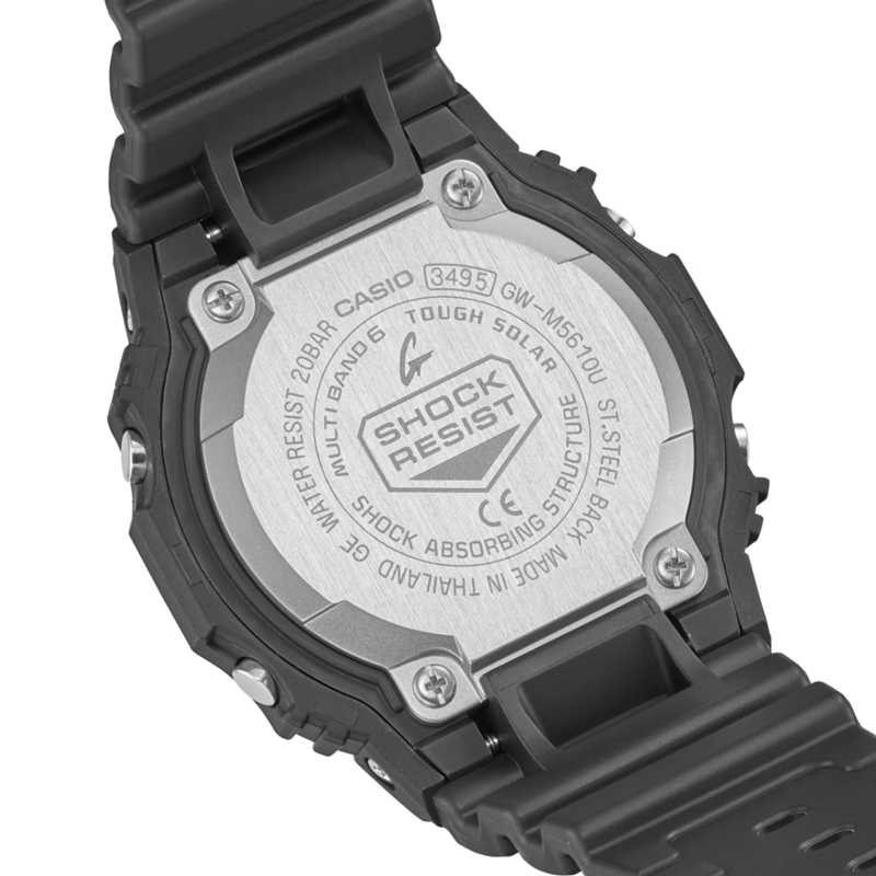 Men CASIO GWM5610-1 G-SHOCK | DQTBZ-9301