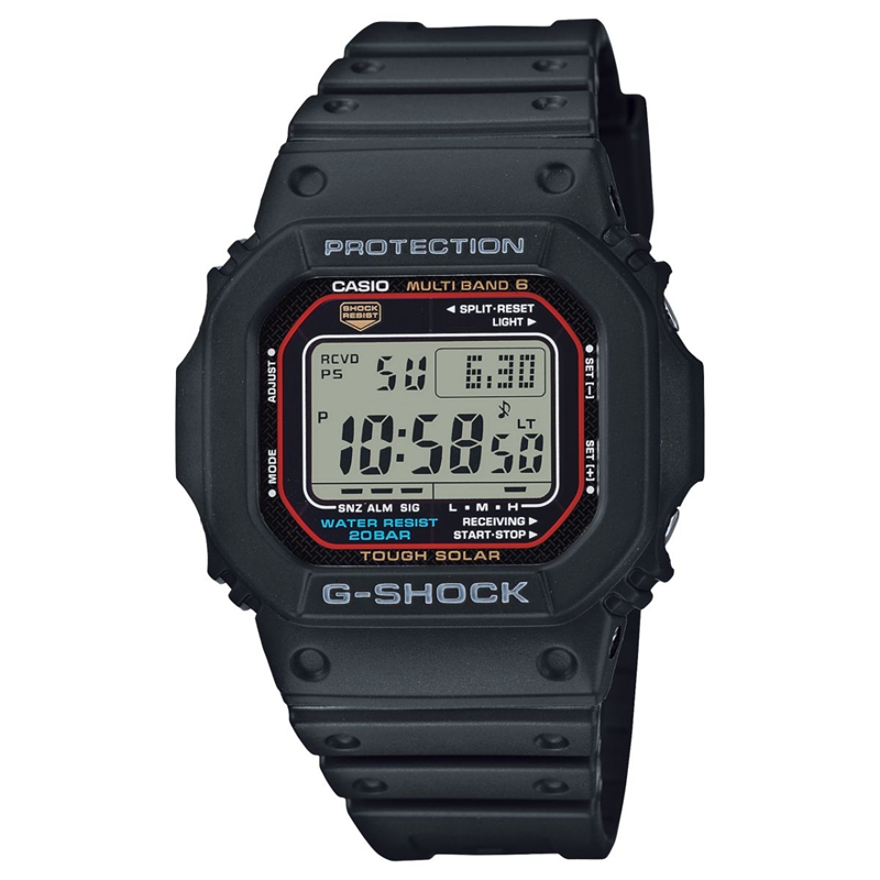 Men CASIO GWM5610-1 G-SHOCK | DQTBZ-9301