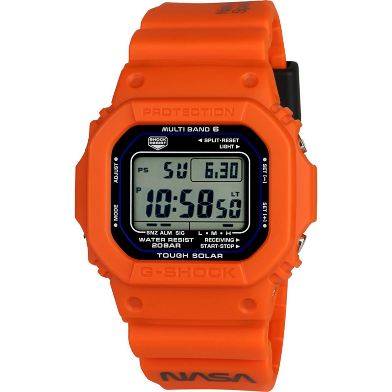 Men CASIO GWM5610NASA4 G-SHOCK | HLNDU-6157