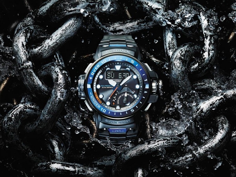 Men CASIO GWNQ1000-1A G-SHOCK | QILXF-7856