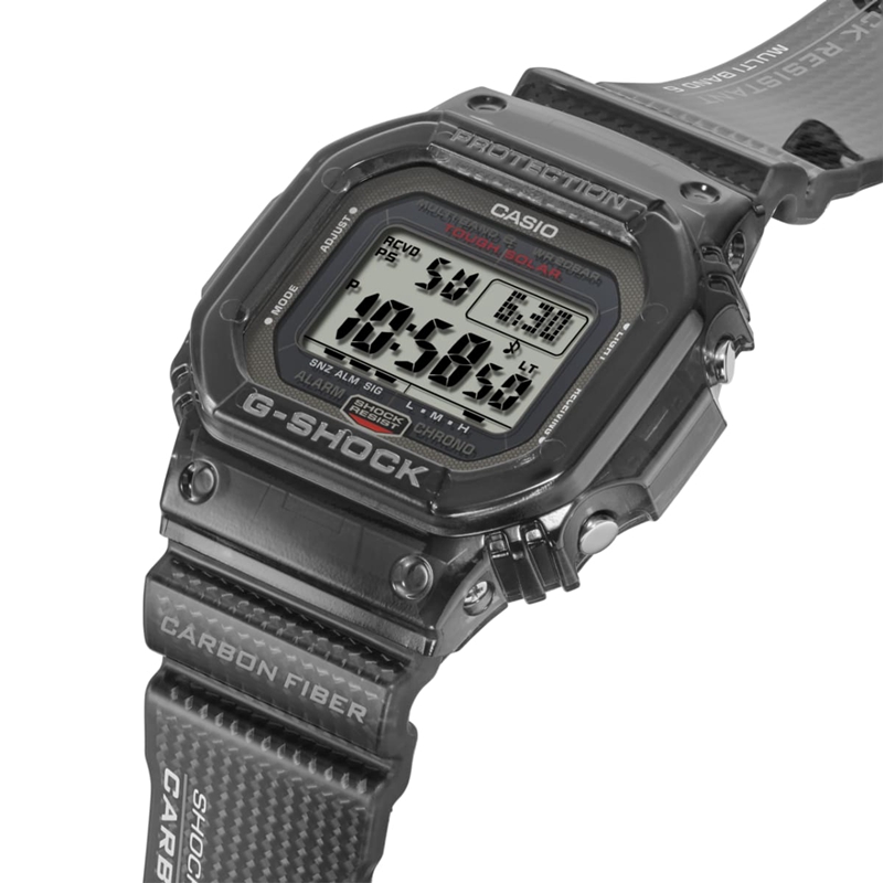 Men CASIO GWS5600U-1 G-SHOCK | HRFQB-2751