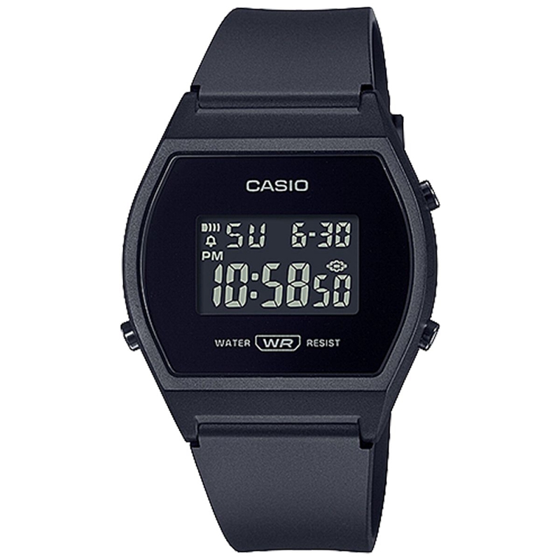 Men CASIO LW204-1B WRIST | IOBHF-9257