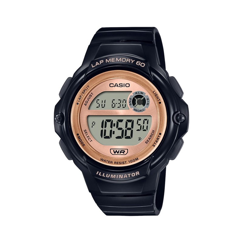 Men CASIO LWS1200H-1AV WRIST | QGLZP-1802