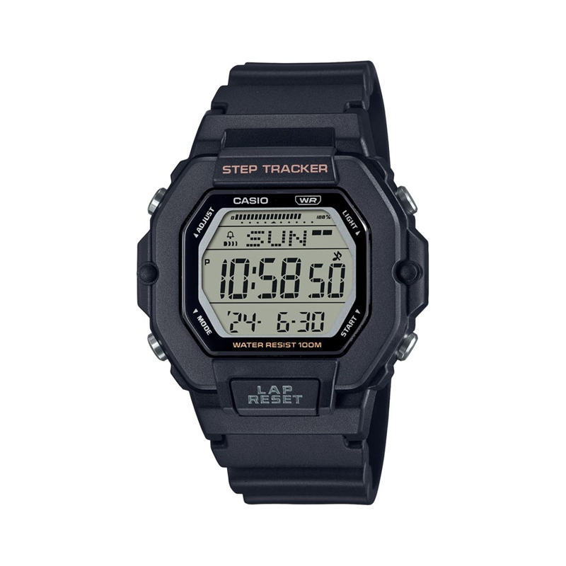 Men CASIO LWS2200H-1AV WRIST | OSKUR-3867