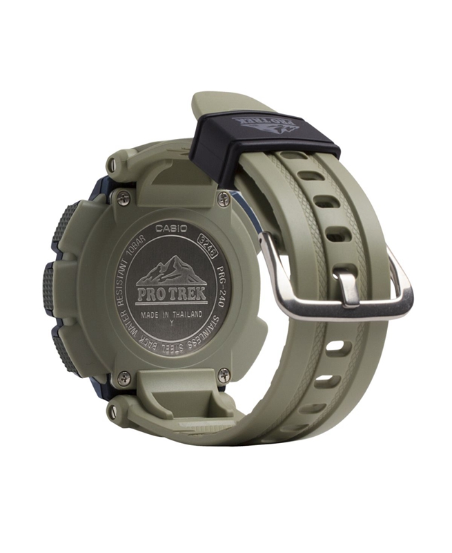 Men CASIO PRG240-5 PRO TREK | VYWLC-9510