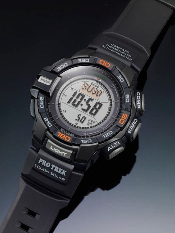 Men CASIO PRG270-1 PRO TREK | UIGWZ-3049