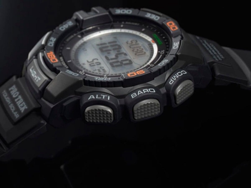 Men CASIO PRG270-1 PRO TREK | UIGWZ-3049