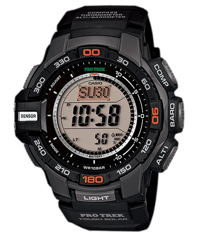 Men CASIO PRG270-1 PRO TREK | UIGWZ-3049