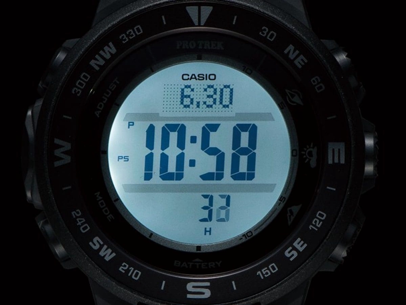 Men CASIO PRG330-1 PRO TREK | OMAUB-3649