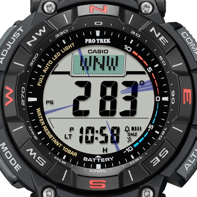 Men CASIO PRG340-1 PRO TREK | LZSTQ-3109