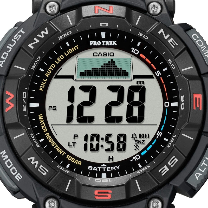 Men CASIO PRG340-1 PRO TREK | LZSTQ-3109