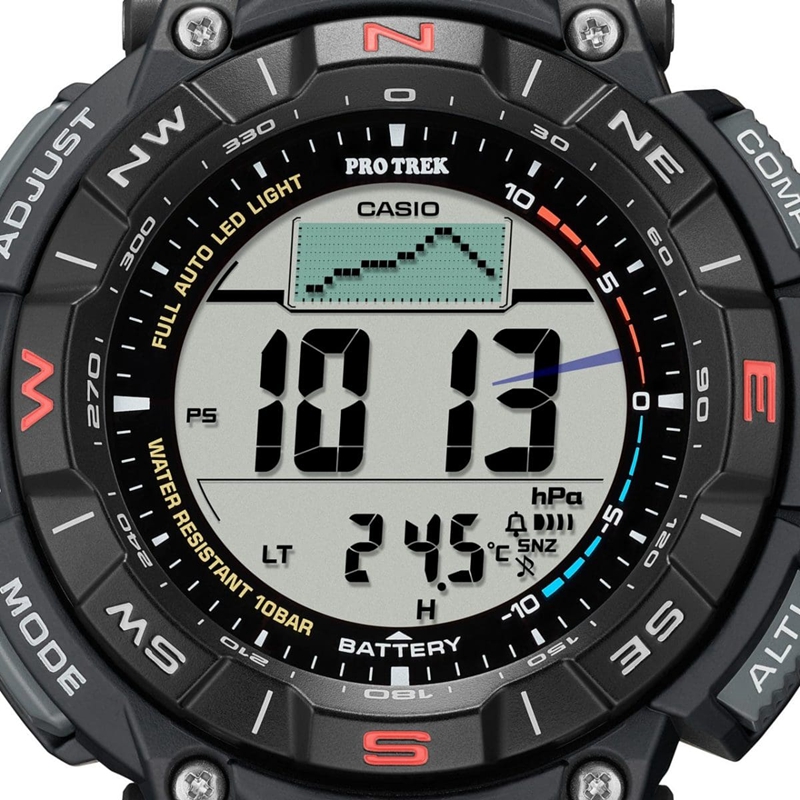 Men CASIO PRG340-1 PRO TREK | LZSTQ-3109