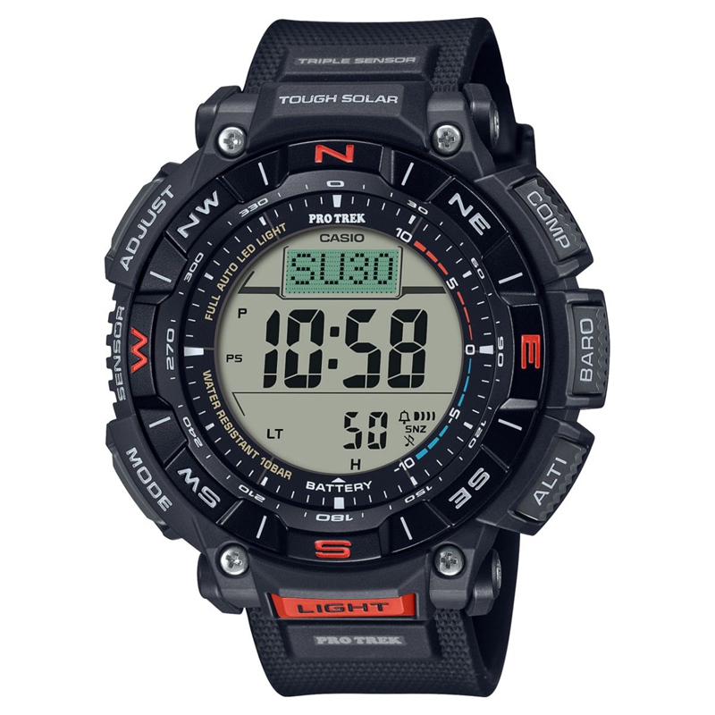 Men CASIO PRG340-1 PRO TREK | LZSTQ-3109