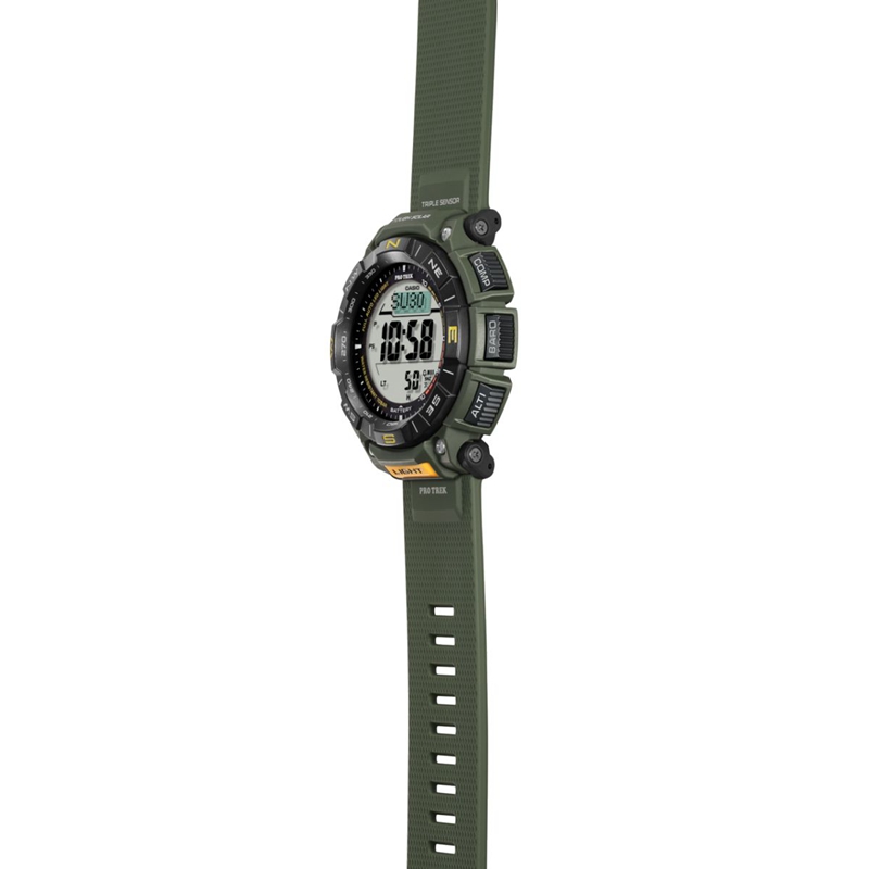 Men CASIO PRG340-3 PRO TREK | UZSMC-4302